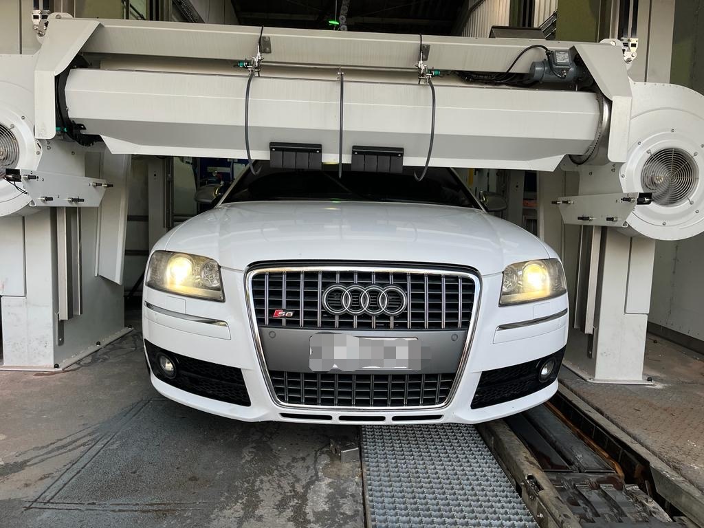 auto waschen