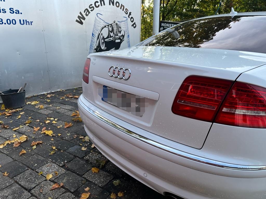 Autowäsche