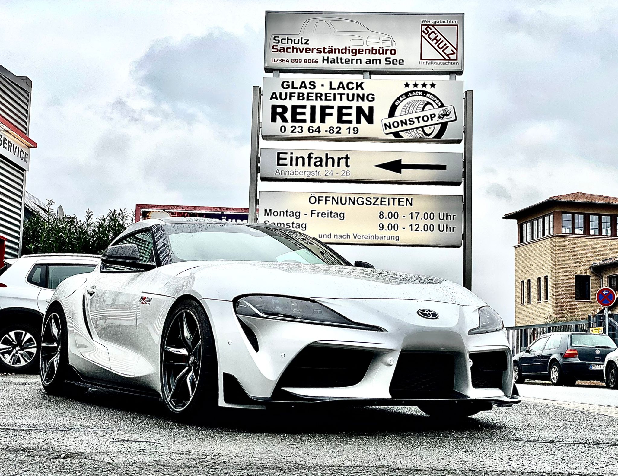 KFZ Meisterwerkstatt