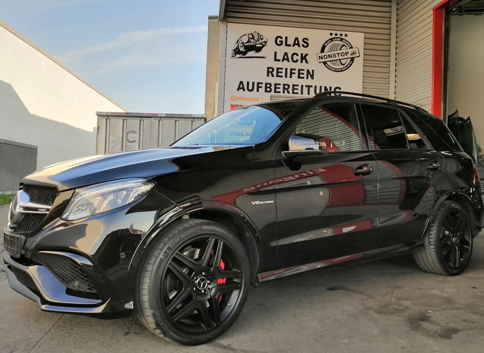 Leasing Aufbereitung